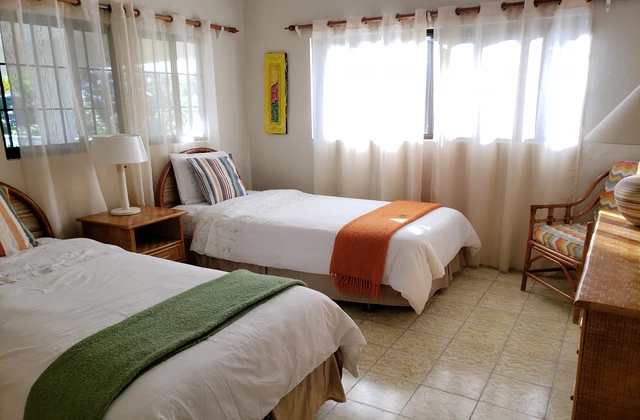 Casa Blanca Playa Cofresi Room 3